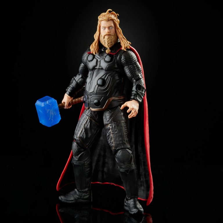the infinity saga thor