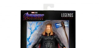 Marvel Legends The Infinity Saga Thor [Avengers Endgame]