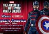 S.H.Figuarts Captain America (John F. Walker) [The Falcon and The Winter Soldier]