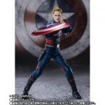 S.H.Figuarts Captain America (John F. Walker) [The Falcon and The Winter Soldier]