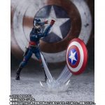 S.H.Figuarts Captain America (John F. Walker) [The Falcon and The Winter Soldier]