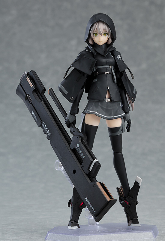 Figma Heavily Armed High School Girls Ichi [another]