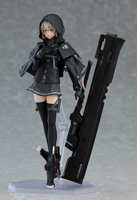 Figma Heavily Armed High School Girls Ichi [another]