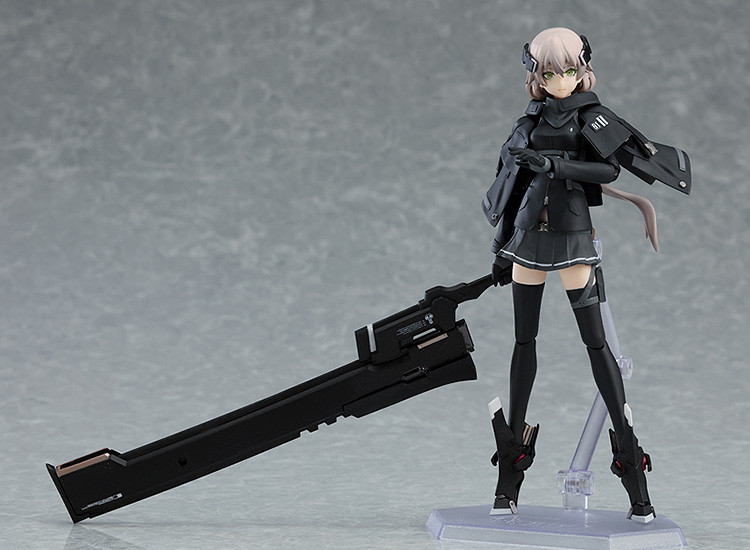 Figma Heavily Armed High School Girls Ichi [another]