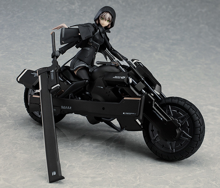 Figma Heavily Armed High School Girls Ichi [another]