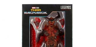 Marvel Legends Surtur [Thor: Ragnarok] - The Infinity Saga