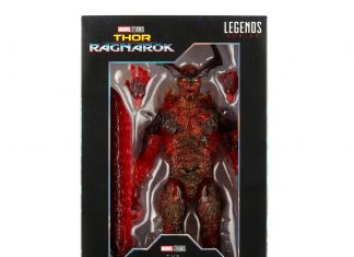 Marvel Legends Surtur [Thor: Ragnarok] - The Infinity Saga