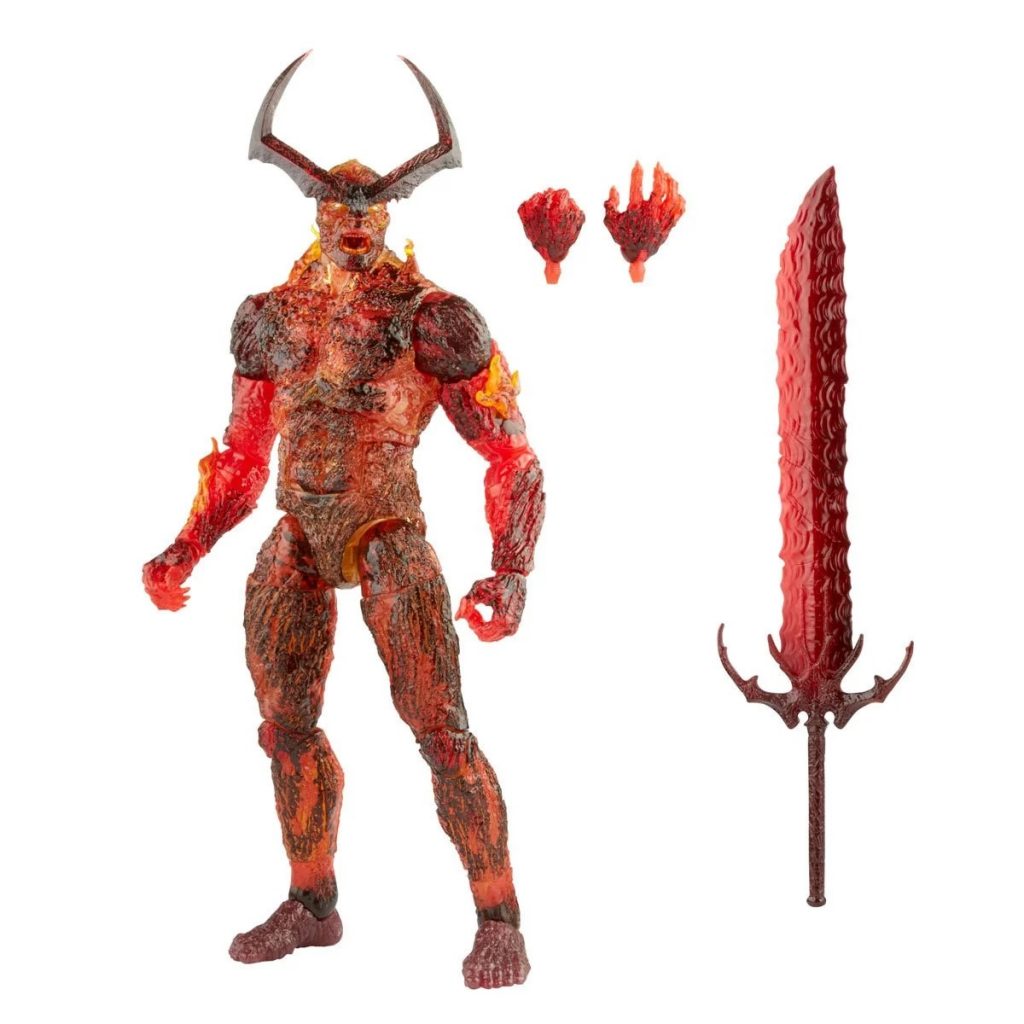 Marvel Legends Surtur [Thor: Ragnarok] - The Infinity Saga