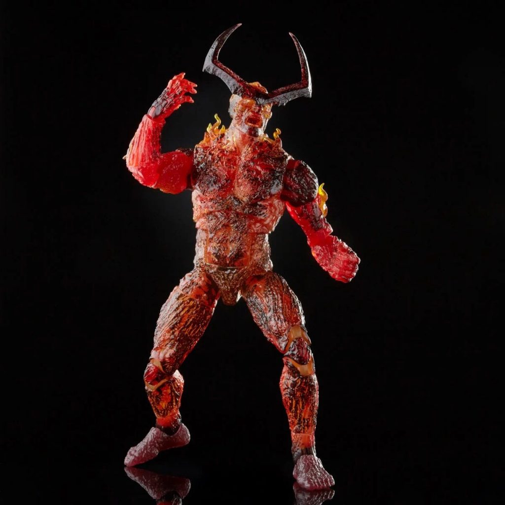 Marvel Legends Surtur [Thor: Ragnarok] - The Infinity Saga