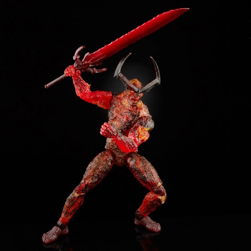 Marvel Legends Surtur [Thor: Ragnarok] - The Infinity Saga