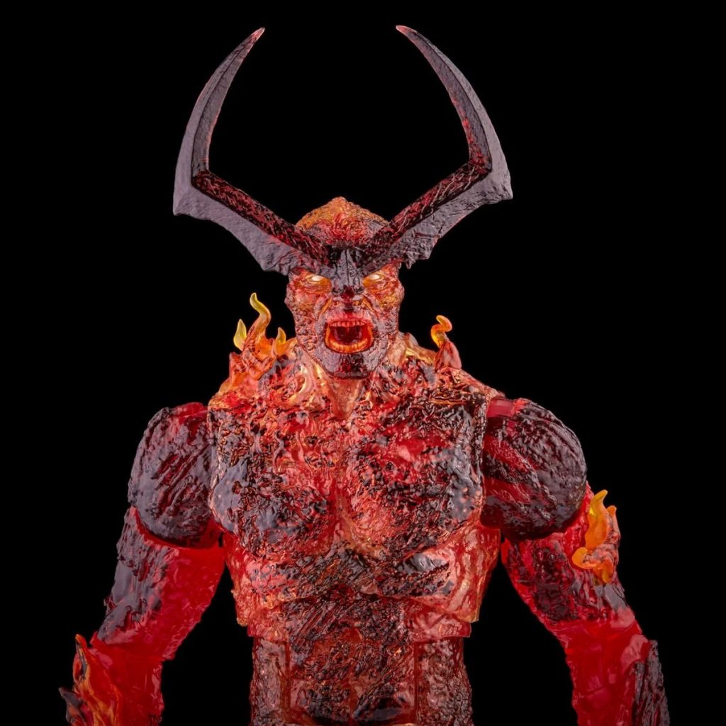 Marvel Legends Surtur [Thor: Ragnarok] - The Infinity Saga