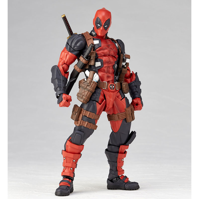 Amazing Yamaguchi Series No.025 Deadpool Ver.2.0