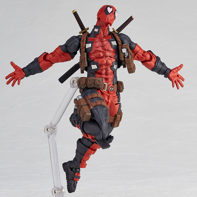 Amazing Yamaguchi Series No.025 Deadpool Ver.2.0