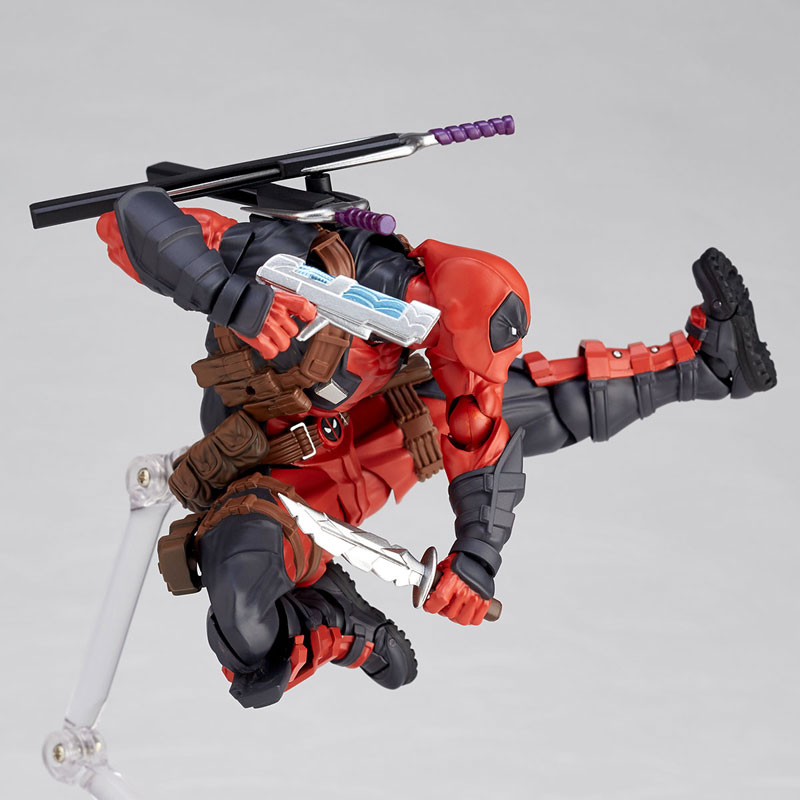 Amazing Yamaguchi Series No.025 Deadpool Ver.2.0