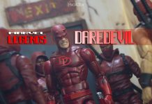 Daredevil and The Hand Daredevil and The Hand