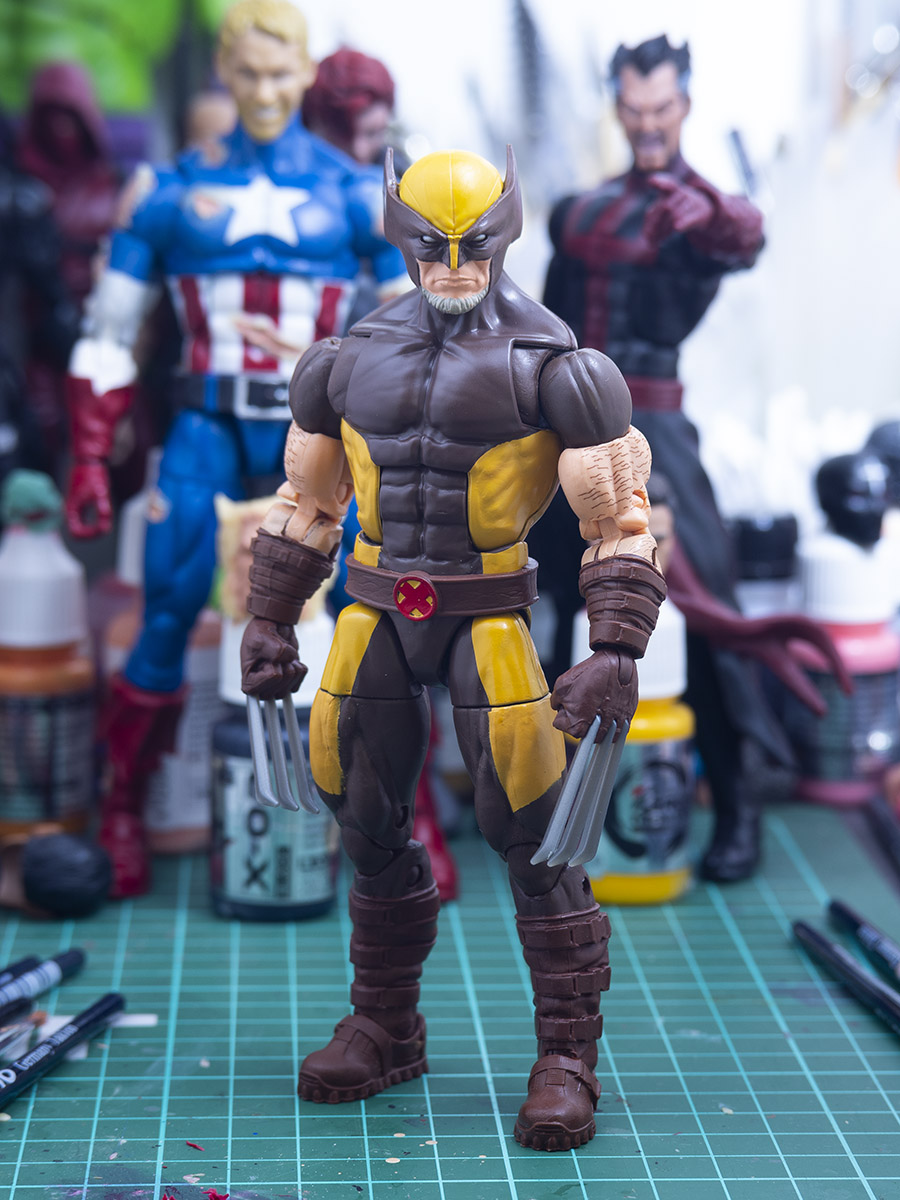 House of X – Wolverine | Rio X Teir