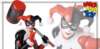 Mafex Series No. 162 Harley Quinn [Batman: Hush]