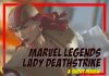 Marvel Legends Lady Deathstrike Short Review