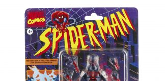Marvel Legends Retro Collection Spider-Man 2099