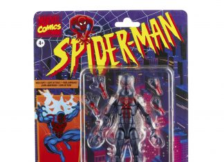 Marvel Legends Retro Collection Spider-Man 2099