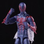 Marvel Legends Retro Collection Spider-Man 2099