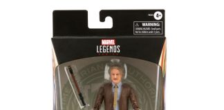 Marvel Legends Target Exclusive Mobius [Loki]