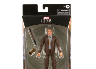 Marvel Legends Target Exclusive Mobius [Loki]