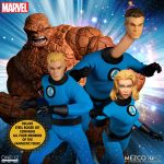 One:12 Collective Fantastic Four Deluxe Steel Boxed Set