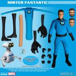 One:12 Collective Fantastic Four Deluxe Steel Boxed Set