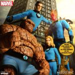 One:12 Collective Fantastic Four Deluxe Steel Boxed Set