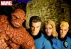 One:12 Collective Fantastic Four Deluxe Steel Boxed Set