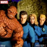 One:12 Collective Fantastic Four Deluxe Steel Boxed Set
