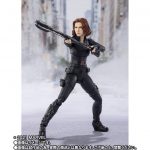 S.H.Figuarts Black Window [Avengers]