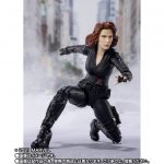 S.H.Figuarts Black Window [Avengers]