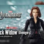 S.H.Figuarts Black Window [Avengers]