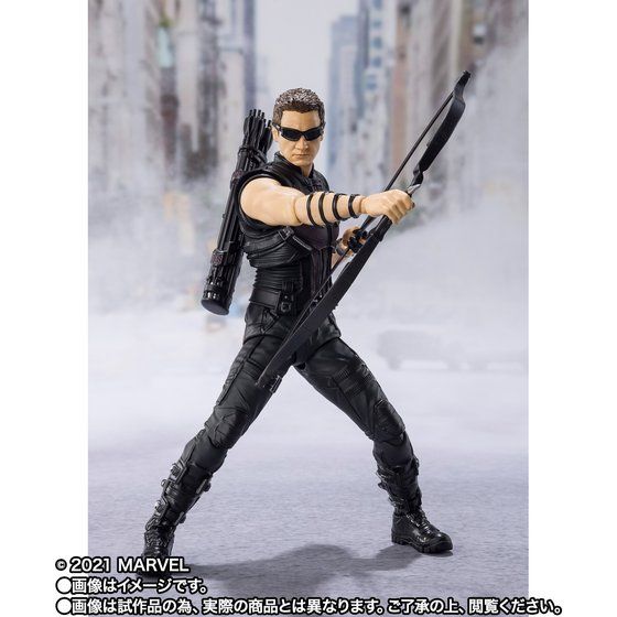 S.H.Figuarts Hawkeye [Avengers]