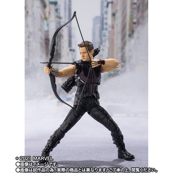 S.H.Figuarts Hawkeye [Avengers]