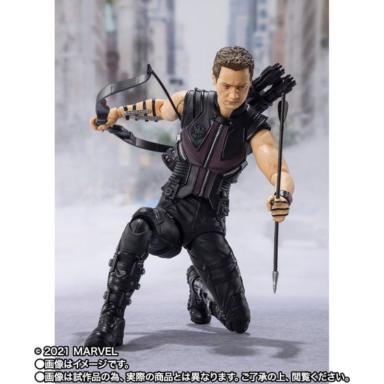 S.H.Figuarts Hawkeye [Avengers]