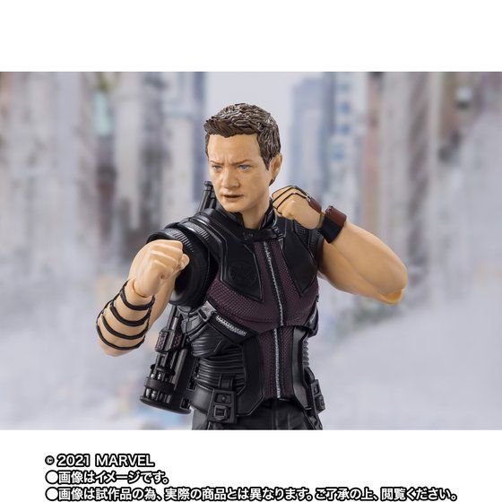 S.H.Figuarts Hawkeye [Avengers]