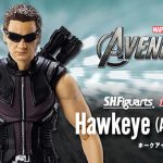 S.H.Figuarts Hawkeye [Avengers]