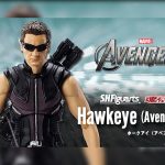 S.H.Figuarts Hawkeye [Avengers]