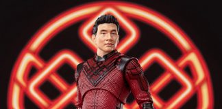 S.H.Figuarts Shang-Chi and the Legend of the Ten Rings