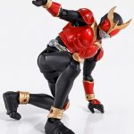 S.H.Figuarts Shinkocchou Seihou Kamen Rider Kuuga Mighty Form 50th Anniversary