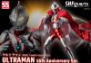 S.H.Figuarts Ultraman 55th Anniversary Ver.