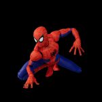 Sentinel SV-Action Spider-Man Peter B. Parker [Spider-Man Into The Spider Verse]