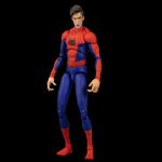 Sentinel SV-Action Spider-Man Peter B. Parker [Spider-Man Into The Spider Verse]