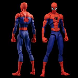 sentinel toys peter b parker