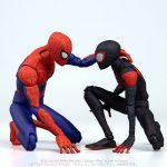 Sentinel SV-Action Spider-Man Peter B. Parker [Spider-Man Into The Spider Verse]