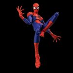 Sentinel SV-Action Spider-Man Peter B. Parker [Spider-Man Into The Spider Verse]