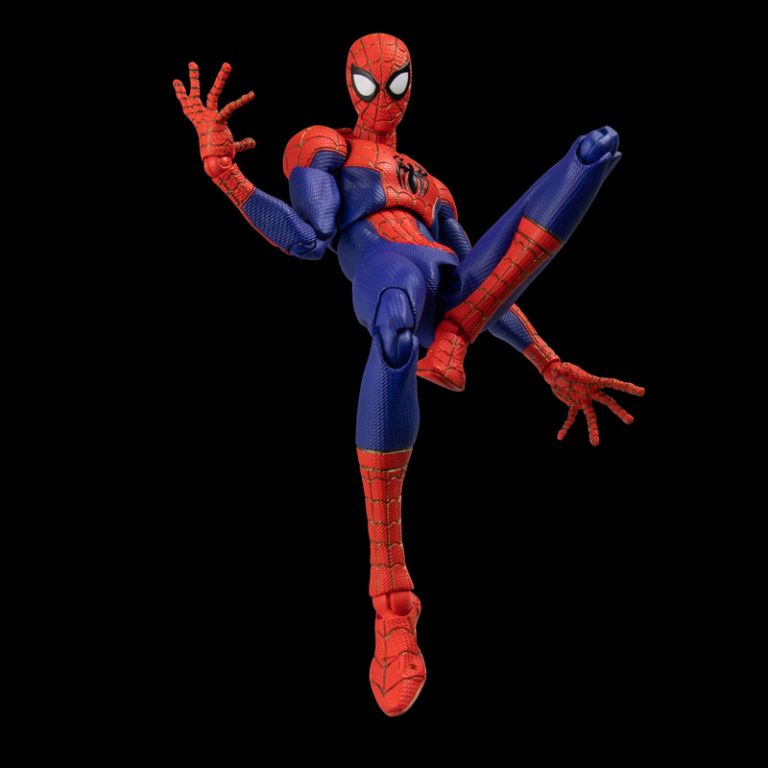 sentinel toys peter b parker